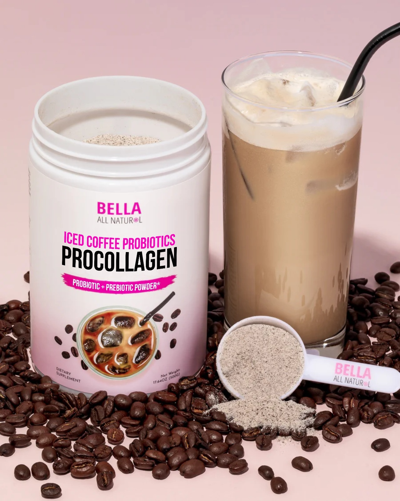 Collagen Skinny Glow Coffee
