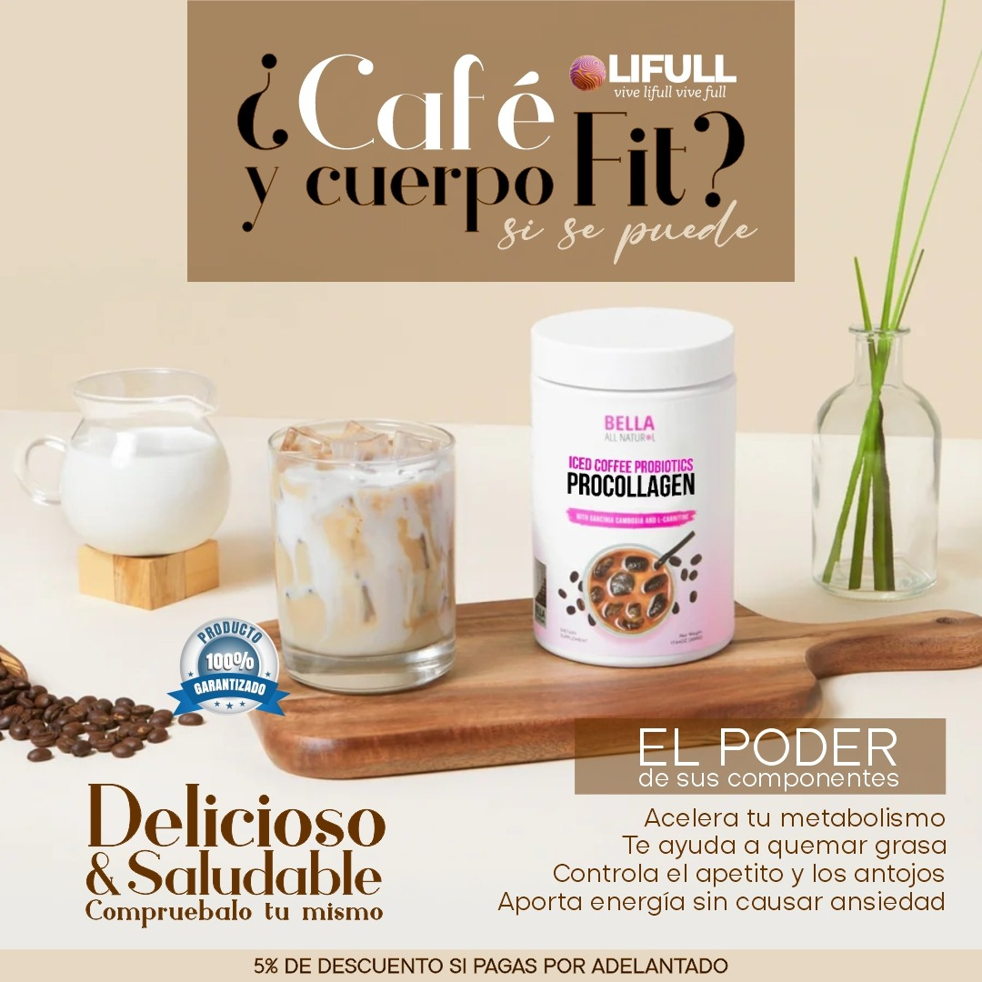 Collagen Skinny Glow Coffee