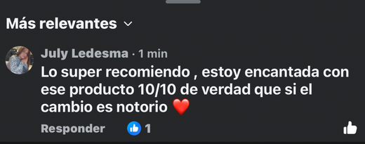 Reseña de cliente