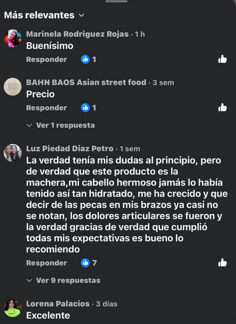 Reseña de cliente