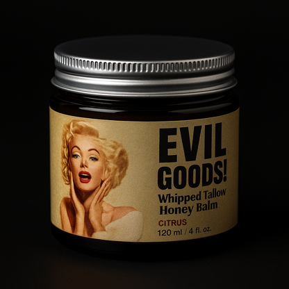 Evil Goods Bálsamo de Miel y Cebo de Res 120 ml