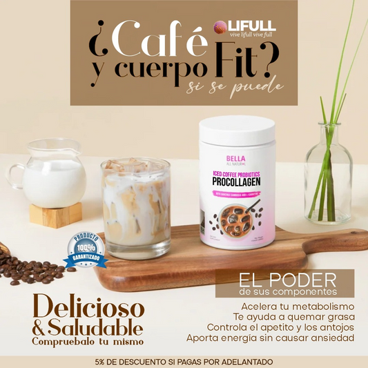 Collagen Skinny Glow Coffee
